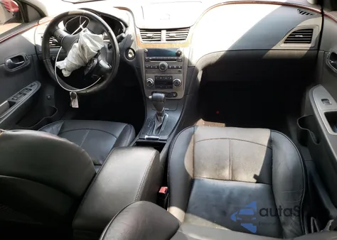 2010 Chevrolet Malibu Ltz из США, поврежденный, VIN 1G1ZE5EBXAF126471